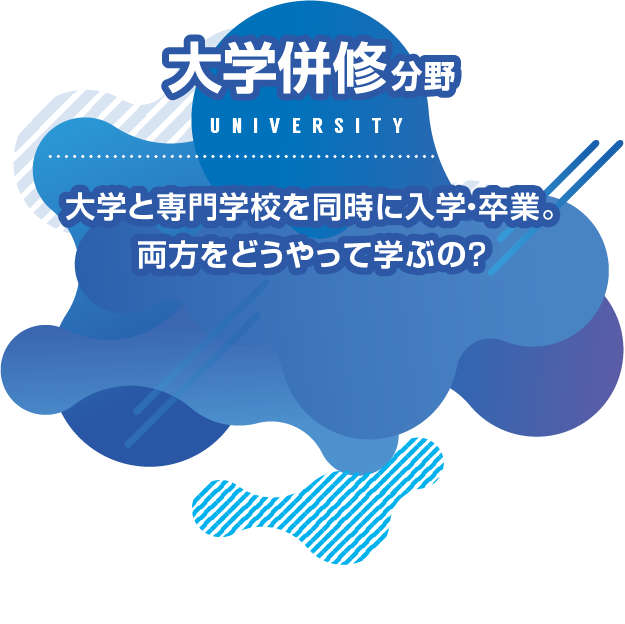 大学併修