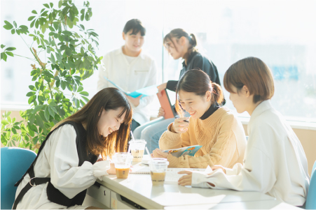 JOHO女子｜広島情報専門学校